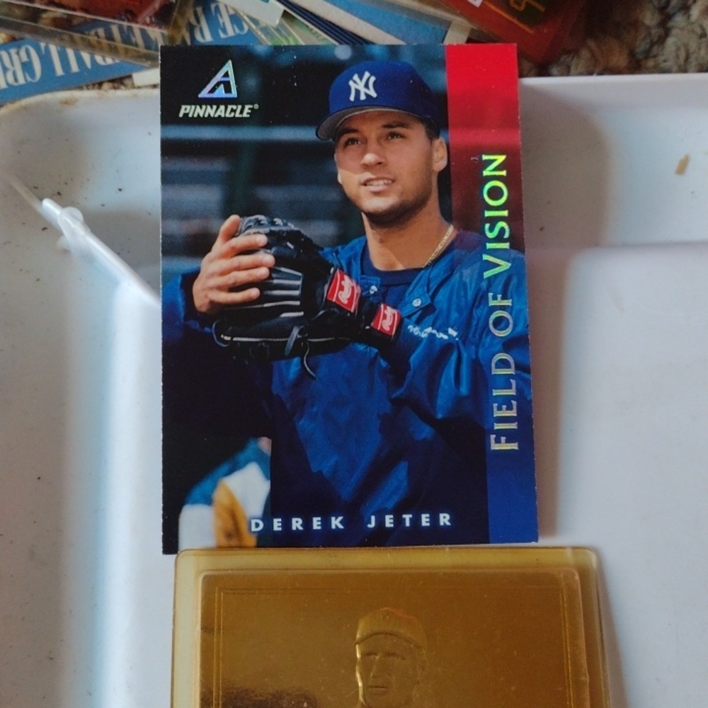 Baseball Cards - Picture 3 of 3